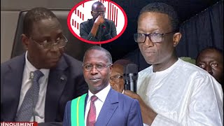 Malaise au sein de Bénno risque dabandon Amadou Ba poussé Moustapha lâche une info de taille [upl. by Trilby708]