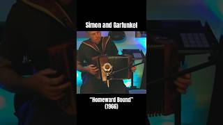 Simon amp Garfunkel  Homeward Bound acoustic instrumental [upl. by Sremmus]