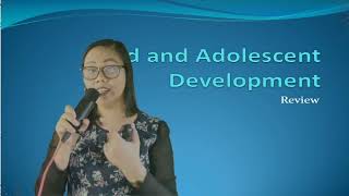 Basic Concepts of Development and the Developmental Tasks [upl. by Dempstor702]