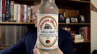 Soda Pop  Reading Draft Vanilla Cream sodareview [upl. by Adihaj]