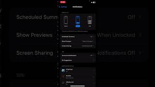 How to Turn On Show Notification for StandBy in iPhone – Quick Guide [upl. by Newton]