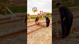 Train ke samne shorts trending viral india [upl. by Onivla]