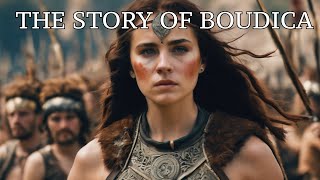 Boudica  The Iceni Warrior Queen [upl. by Nobell]