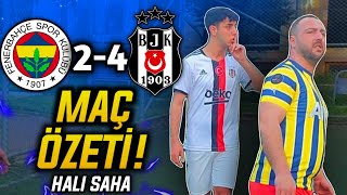 FENERBAHÇE 24 BEŞİKTAŞ ÖZET [upl. by Balliol]