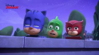 PJ Masks  Owlettes Tablet  Disney Junior UK [upl. by Licna]