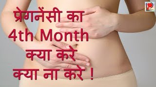 4th Months of Pregnancy  Baby development in womb in 4 month of pregnancy LotusPregnancyCare [upl. by Aretta]