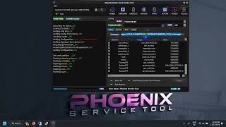 Xiaomi Authorization Flashing Done With Phoenix Service Tool [upl. by Areta]