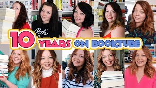 10 Years of BooksandLala 💕 [upl. by Faythe]