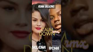 1 BILLION STREAMS Remas Calm Down ft Selena Gomez Makes YouTube HistoryTrillionaireTv [upl. by Notlih53]