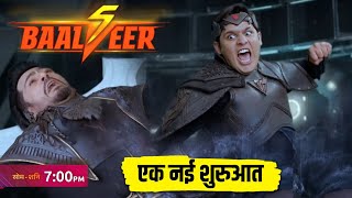 Baalveer Season 5  New Promo  Episode 1 Release Date  Kab Aayega  Perfect Process Mixing [upl. by Claresta]