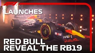 Ford Returns To F1 And Red Bull Reveal The RB19  F1 Launches 2023 [upl. by Llenyt120]