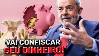 Lula é PIOR que COLLOR Fim do sigilo bancário e dinheiro CONFISCADO  TC News 15092024 [upl. by Phillie]