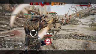 For Honor Shinobi Rep80 Grind [upl. by Llerod]