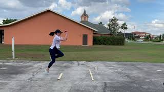 CrossTraining for Highland Dancers  Plyometrics [upl. by Hoem]