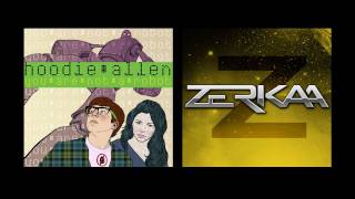 Hoodie Allen  You Are Not A Robot Zerkaa Helium Cover [upl. by Lakim]