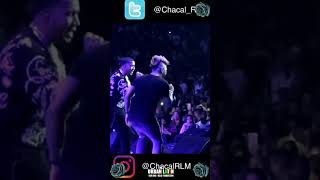 DON OMAR CHACAL  NO TE ENAMORES DE MI EN VIVO Live donomar chacal noteenamoresdemi [upl. by Dray116]