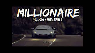 Millionaire Yo yo honey Singh Slowed reverb💫 [upl. by Far405]