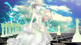 【Hakupo Tsukishiro】 Cantarella Grace Edition 【UTAUカバー】 [upl. by Nonnad857]