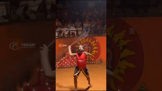 Top class kalari payattu performance by Experienced trained professionals Munnarkalarippayattu [upl. by Eilesor]