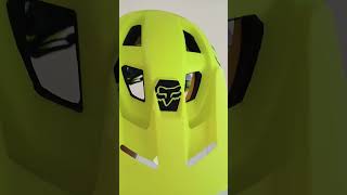 casco fox yellow [upl. by Lemrahc]