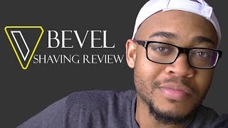 BEVEL Shaving Review [upl. by Ayikal]