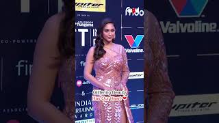 Krystle D’Souza Has Our Heart In Gorgeous Gown trendingvideos paparazzi [upl. by Drawyeh]