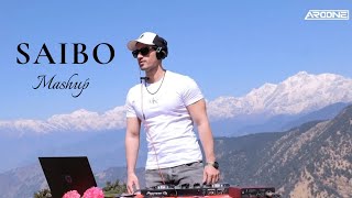 Saibo Mashup  DJ Aroone  Live Bollywood Set  Chopta  Shreya GhoshalTochi Raina [upl. by Gnues781]