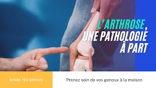 Larthrose une pathologie à part [upl. by Tivad]