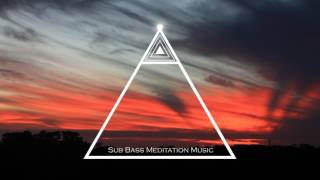 Sub Bass Healing Music Low Frequencies Bass Meditation Music Soothing Music for Relaxation [upl. by Qooraf]