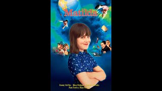 Matilda 1996 Film Comédie Complet En Français [upl. by Tsirhc]