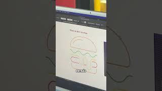 ¡Descubre cómo diseñar la trasera perfecta para tu rótulo de neón LED en Illustrator 🎨✨ [upl. by Cupo511]