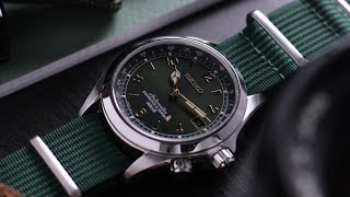 5 Reasons Why the Seiko Alpinist is Seikos Best Watch [upl. by Patti]