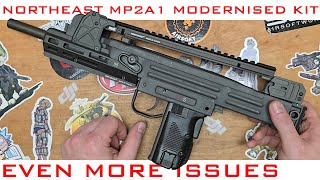 Northeast Airsoft MP2A1 MTP Kit Doesnt Fit [upl. by Tsepmet945]