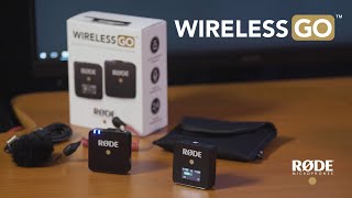 Wireless GO Features and Specifications [upl. by Anahs512]