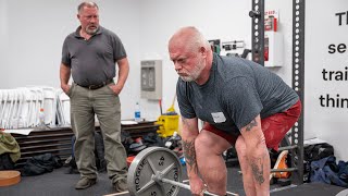 Why Barbells to Get Bigger and Stronger with Mark Rippetoe [upl. by Asylem45]