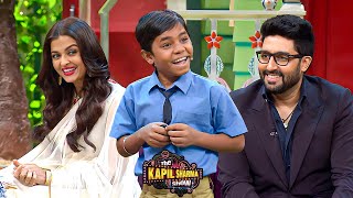 खजूर बना बच्चन खानदान का इकलौता चिराग 🤣  Best Of Khajoor Comedy  The Kapil Sharma Show  comedy [upl. by Acila992]