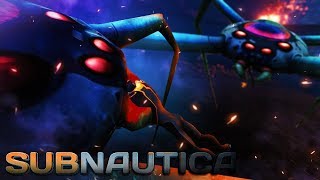 Subnautica  It Ate The Survivors Extracting Leviathan DNA amp To The Degasi  Full Release 10 [upl. by Edwina]