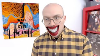 The Smile  Wall of Eyes ALBUM REVIEW [upl. by Hogue889]