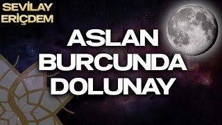 ASLAN BURCUNDA DOLUNAY  16 ŞUBAT 2022 [upl. by Raynor]