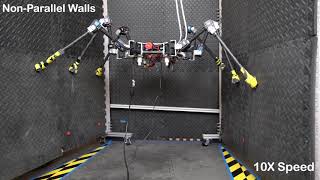 Optimization Based Motion Planning for MultiLimbed Vertical Climbing RobotsBestPaperAward IROS2019 [upl. by Tacye9]