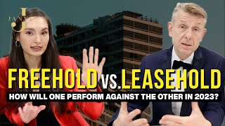 Leasehold vs Freehold Property  Is one superior than the other [upl. by Ahsyas]