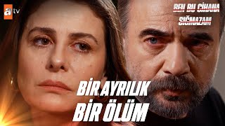 Leyla ve Cezayirin Ayrılığı  Ben Bu Cihana Sığmazam Kolaj [upl. by Iretak144]