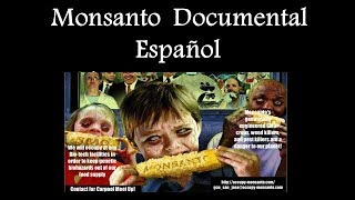 Monsanto Documental Español  El Glifosato [upl. by Llerrem591]