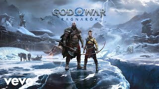 Bear McCreary  Raebs Lament  God of War Ragnarök Original Soundtrack [upl. by Dorina]