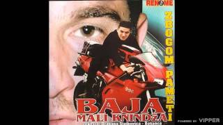 Baja Mali Knindza  Kceri moje Audio 2002 [upl. by Gally]