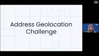 How to Compete in the StatVentures Address Geolocation Challenge Phase 1  Info Session 32124 [upl. by Rissa]