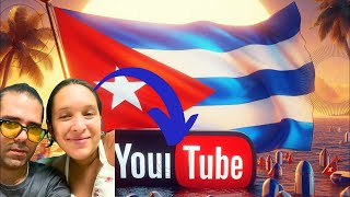 Cuánto gana un YouTuber en Cuba [upl. by Ennayelsel]