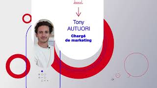 Vie de lorganisation  Tony chargé de marketing [upl. by Holms185]