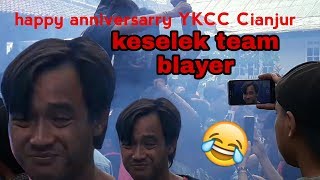 Part 1  keseruan di YKCC [upl. by Peedsaj]