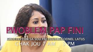 PWOBLÈM PAP FINI JESSICA DI MELISSA FÈ DILATASYON [upl. by Alix]